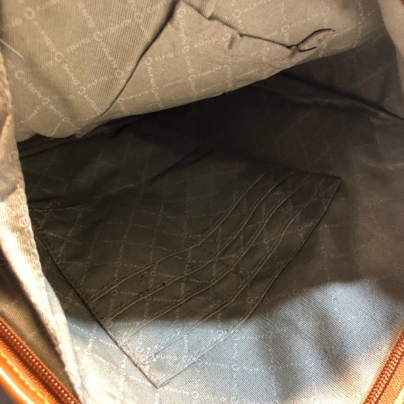 Alfred Sung Retro Style Shoulder Bag - Picture 9 of 15